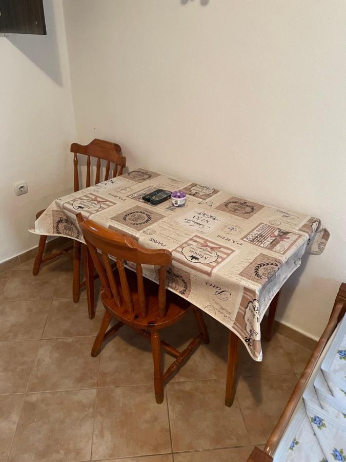 Apartmani Ivana Tivat Eksteriør bilde