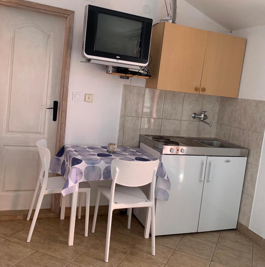 Apartmani Ivana Tivat Eksteriør bilde