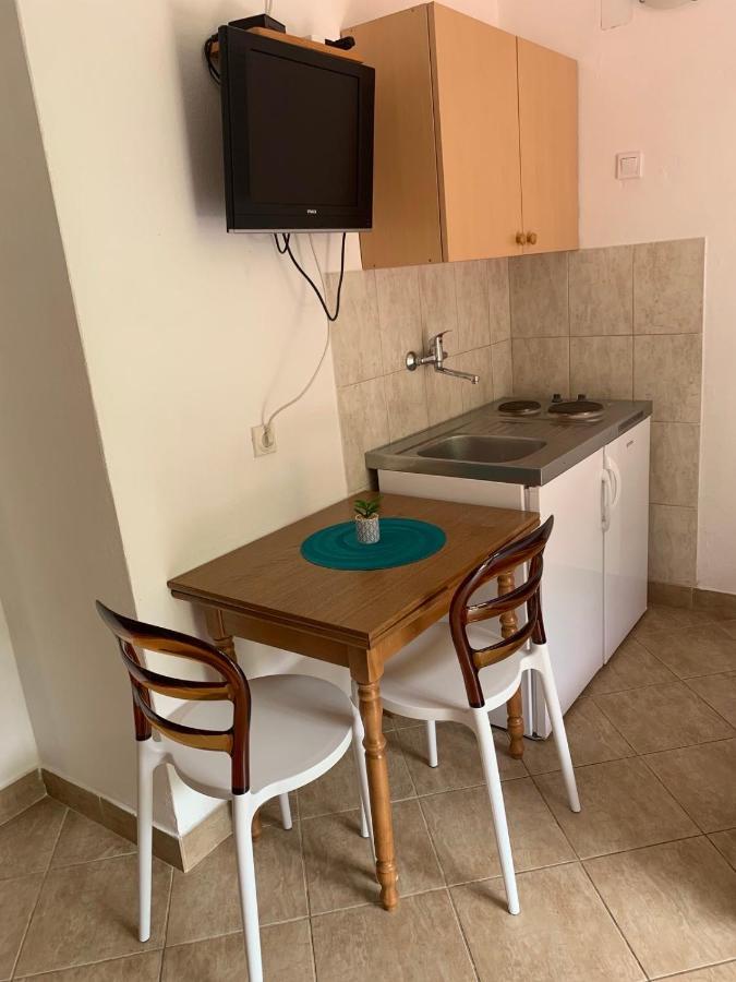 Apartmani Ivana Tivat Eksteriør bilde