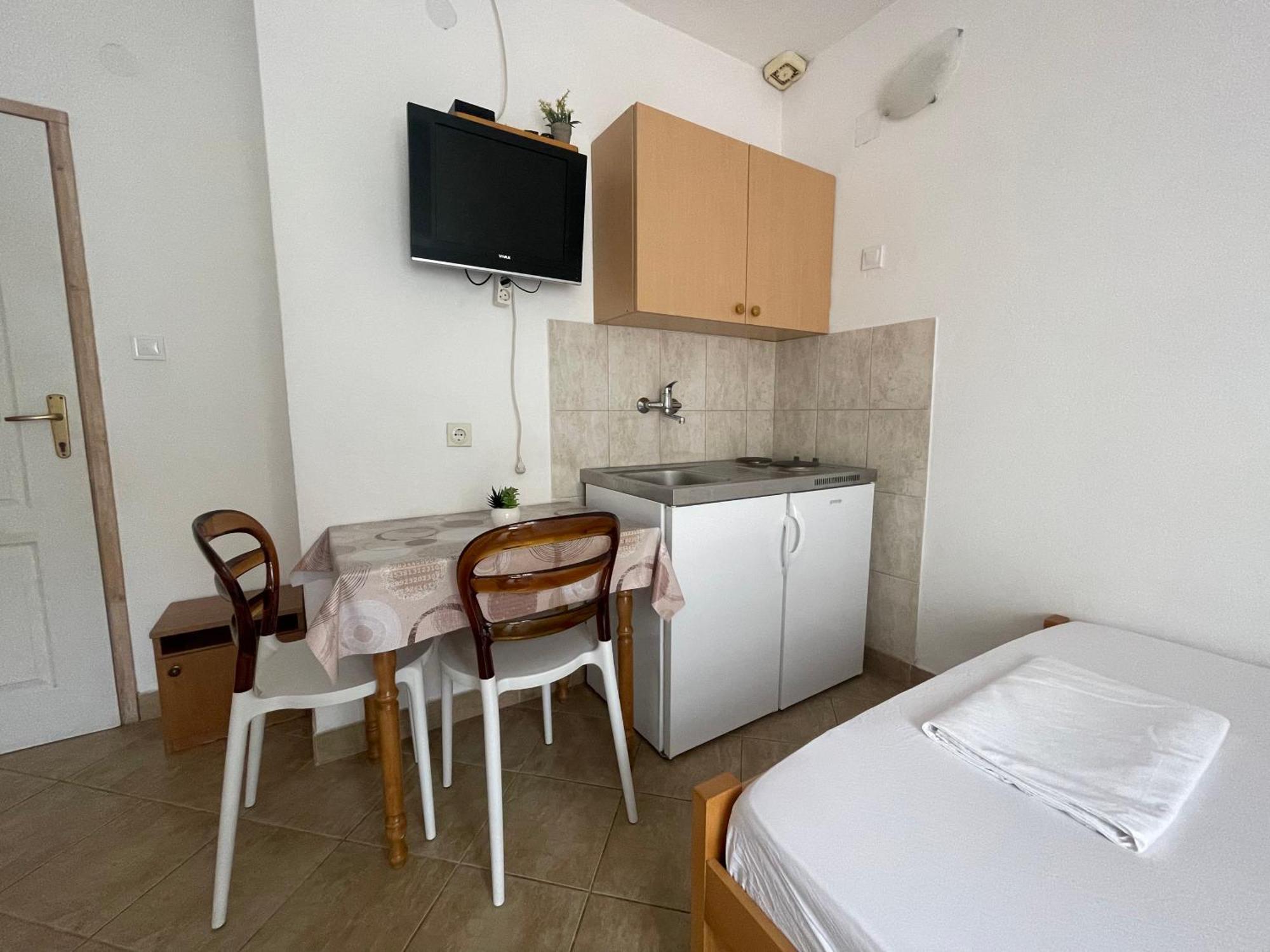 Apartmani Ivana Tivat Eksteriør bilde