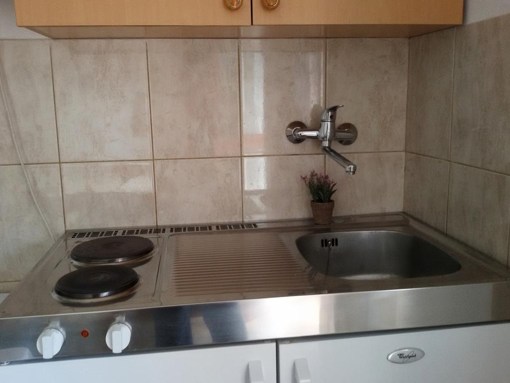 Apartmani Ivana Tivat Eksteriør bilde